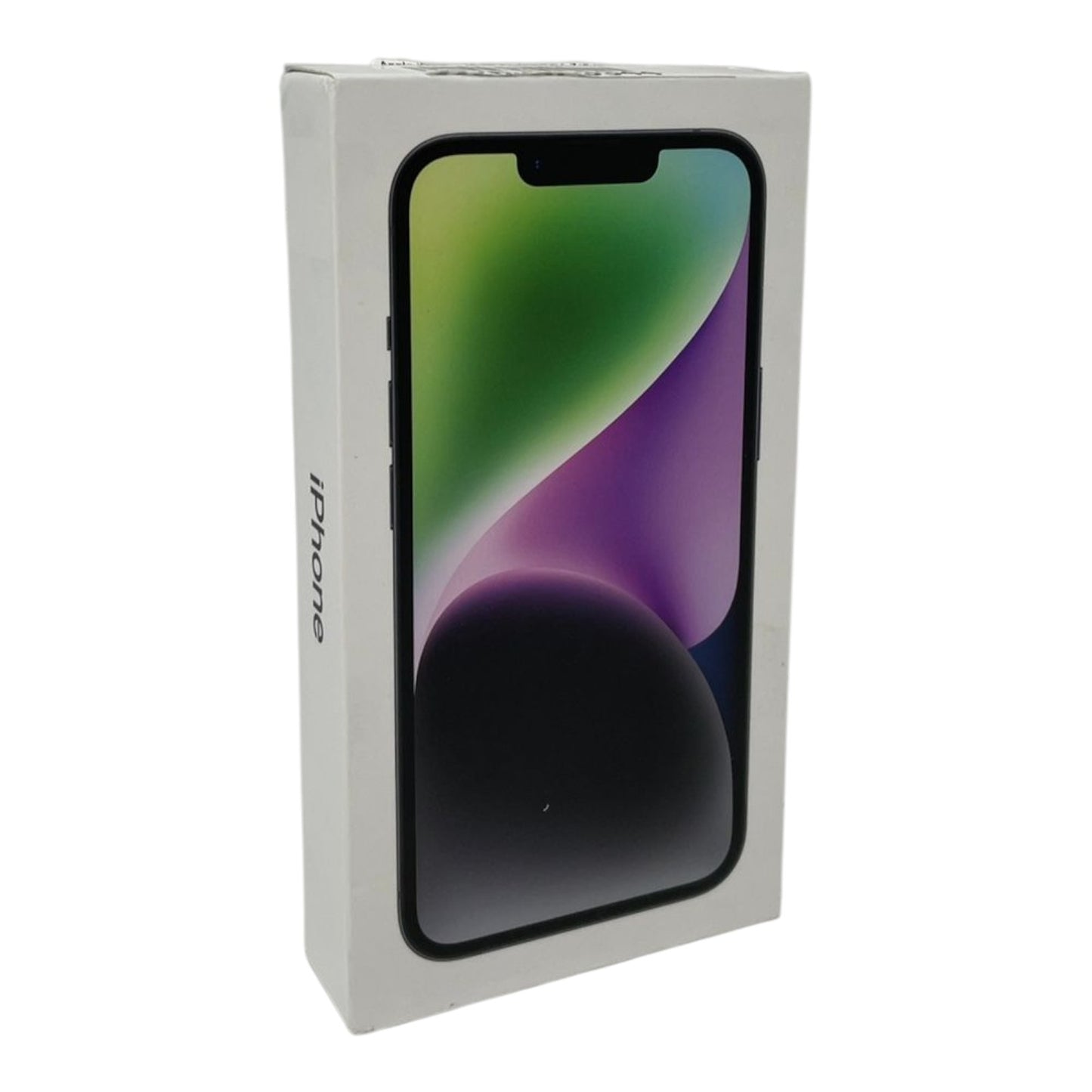 Apple iPhone 14 6,1" Smartphone 128GB Schwarz iCloud-Sperre - DEFEKT - ERSATZTEILE  SPENDER