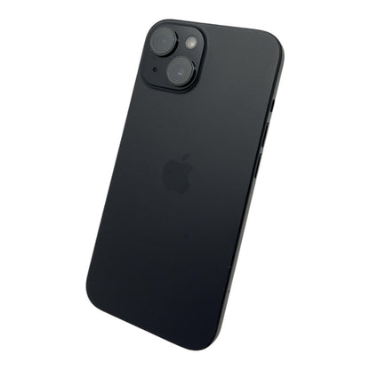 Apple iPhone 15 6,1" Smartphone 128GB Schwarz - DEFEKT - ERSATZTEILE  SPENDER