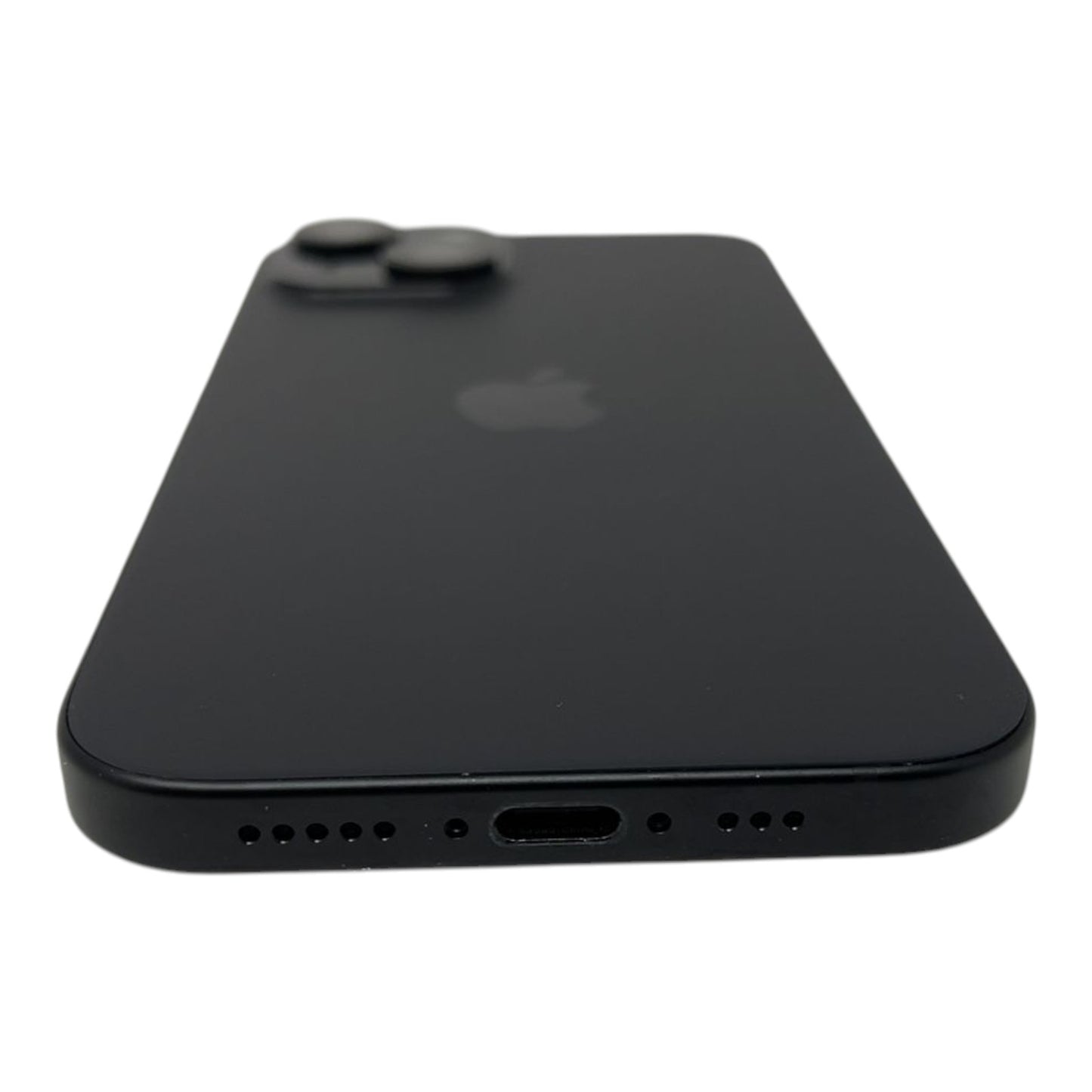 Apple iPhone 15 6,1" Smartphone 128GB Schwarz - DEFEKT - ERSATZTEILE  SPENDER