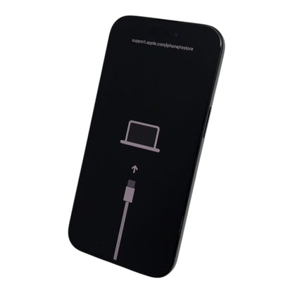 Apple iPhone 15 6,1" Smartphone 128GB Schwarz - DEFEKT - ERSATZTEILE  SPENDER