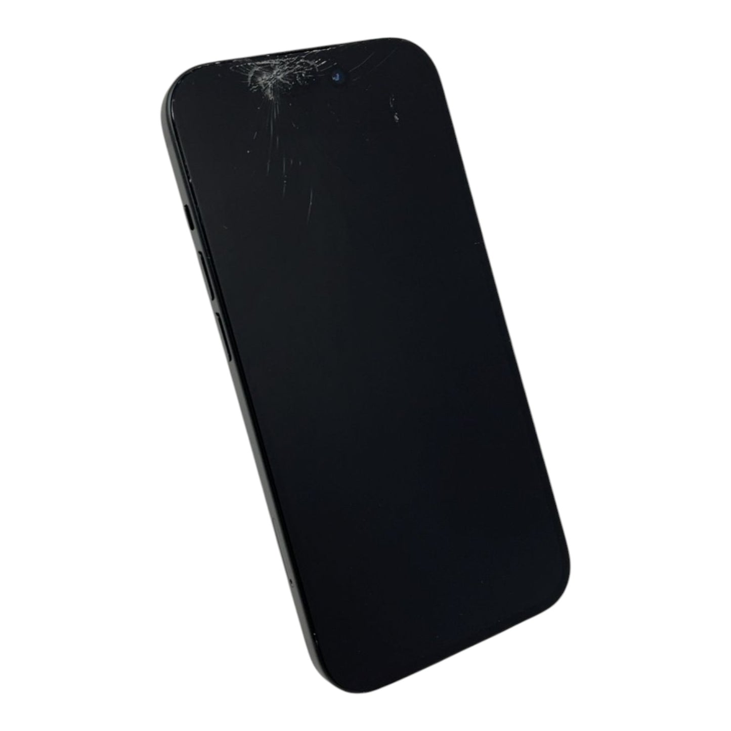 Apple iPhone 15 6,1" Smartphone 128GB Schwarz - DEFEKT - ERSATZTEILE  SPENDER