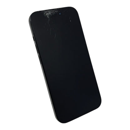 Apple iPhone 15 6,1" Smartphone 128GB Schwarz - DEFEKT - ERSATZTEILE  SPENDER