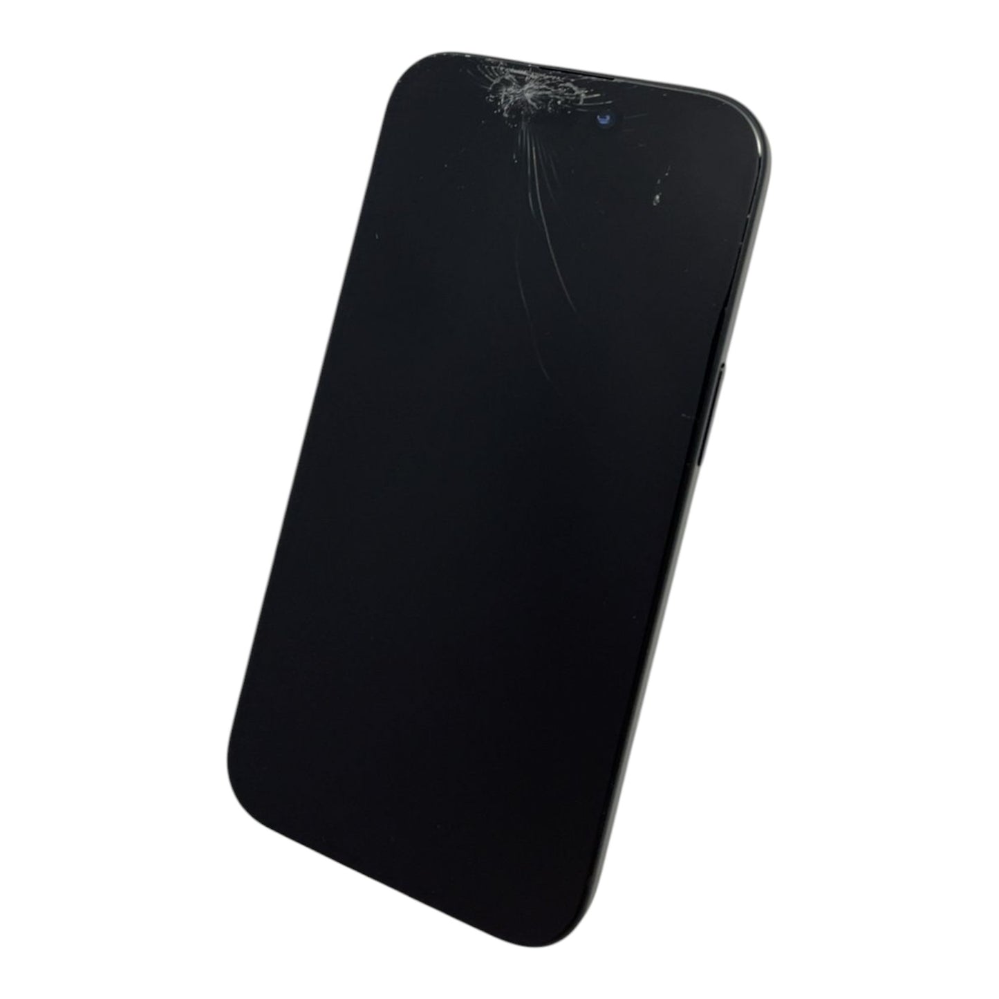 Apple iPhone 15 6,1" Smartphone 128GB Schwarz - DEFEKT - ERSATZTEILE  SPENDER