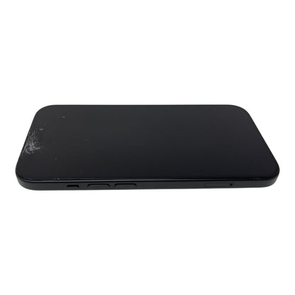 Apple iPhone 15 6,1" Smartphone 128GB Schwarz - DEFEKT - ERSATZTEILE  SPENDER