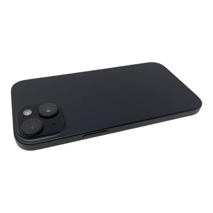 Apple iPhone 15 6,1" Smartphone 128GB Schwarz - DEFEKT - ERSATZTEILE  SPENDER