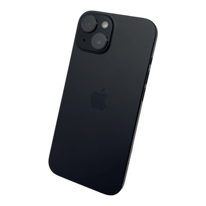 Apple iPhone 15 6,1" Smartphone 128GB Schwarz - DEFEKT - ERSATZTEILE  SPENDER
