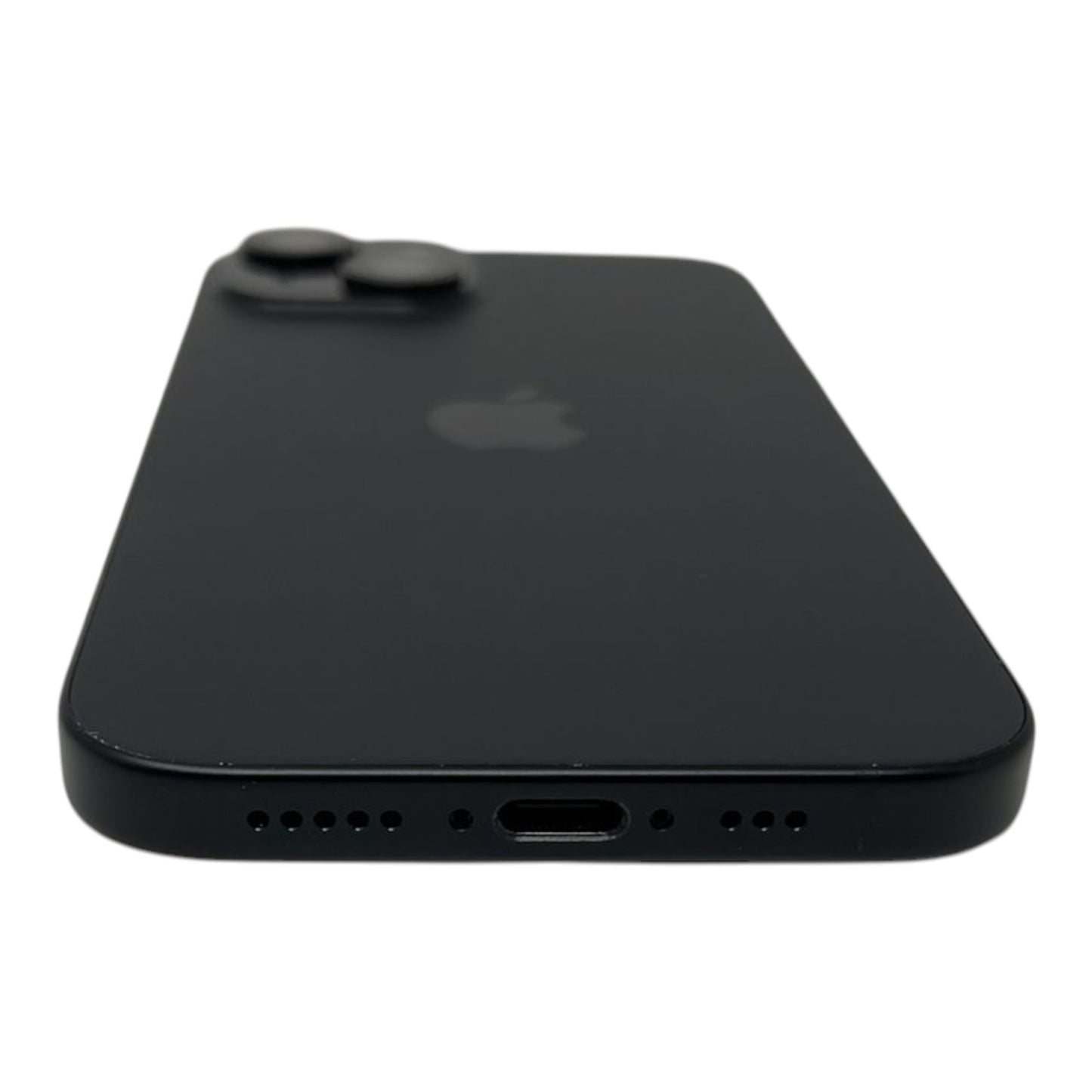 Apple iPhone 15 6,1" Smartphone 128GB Schwarz - DEFEKT - ERSATZTEILE  SPENDER
