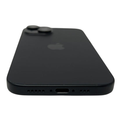 Apple iPhone 15 6,1" Smartphone 128GB Schwarz - DEFEKT - ERSATZTEILE  SPENDER
