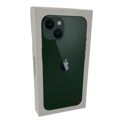 Apple iPhone 13 6,1" Smartphone Grün 128GB - DEFEKT - ERSATZTEILE  SPENDER