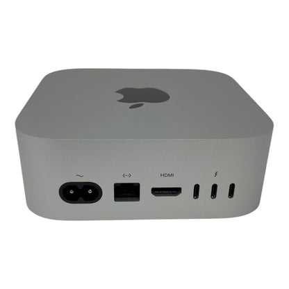 Apple Mac Mini Desktop Computer 16GB 256GB iCloud-Sperre - DEFEKT - ERSATZTEILE  SPENDER