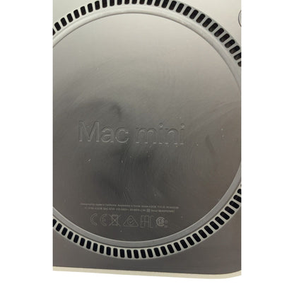 Apple Mac Mini Desktop Computer 16GB 256GB iCloud-Sperre - DEFEKT - ERSATZTEILE  SPENDER