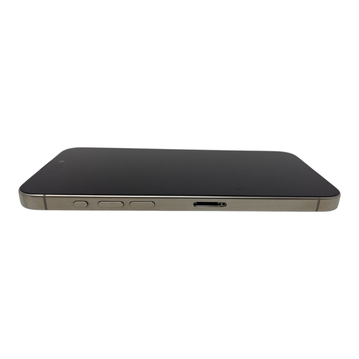 Apple iPhone 15 Pro Max 6,7" Handy 512GB Titan iCloud-Sperre - DEFEKT - ERSATZTEILE  SPENDER