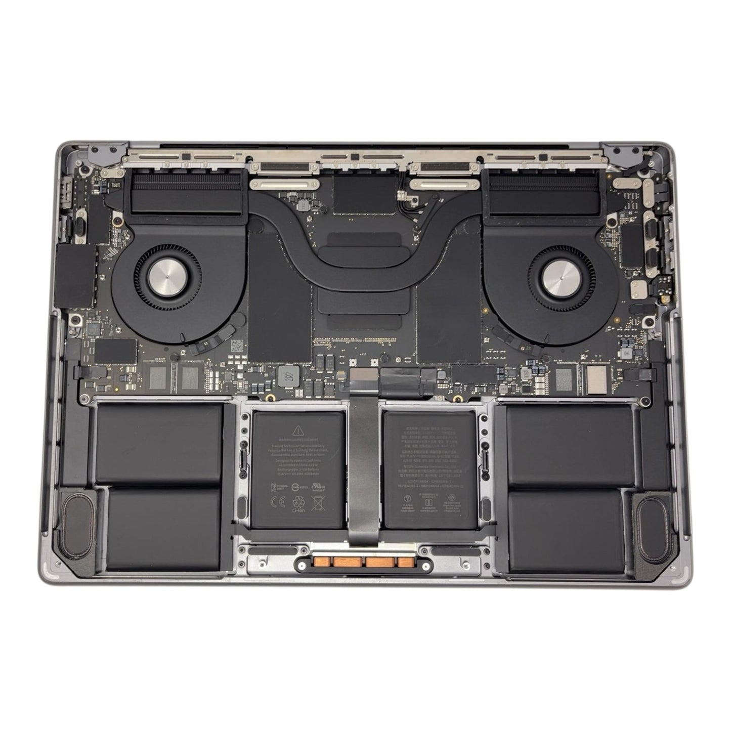 2023 Apple MacBook Pro Laptop 14,2"16GB 512GB Grau - DEFEKT - ERSATZTEILE  SPENDER