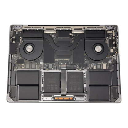 2023 Apple MacBook Pro Laptop 14,2"16GB 512GB Grau - DEFEKT - ERSATZTEILE  SPENDER