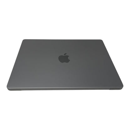 2023 Apple MacBook Pro Laptop 14,2"16GB 512GB Grau - DEFEKT - ERSATZTEILE  SPENDER