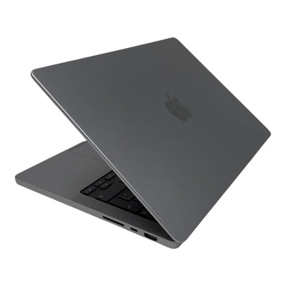 2023 Apple MacBook Pro Laptop 14,2"16GB 512GB Grau - DEFEKT - ERSATZTEILE  SPENDER