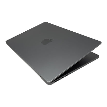 2023 Apple MacBook Pro Laptop 14,2"16GB 512GB Grau - DEFEKT - ERSATZTEILE  SPENDER