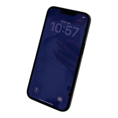 Apple iPhone 13 6,1" Smartphone 128GB Schwarze - DEFEKT - ERSATZTEILE  SPENDER