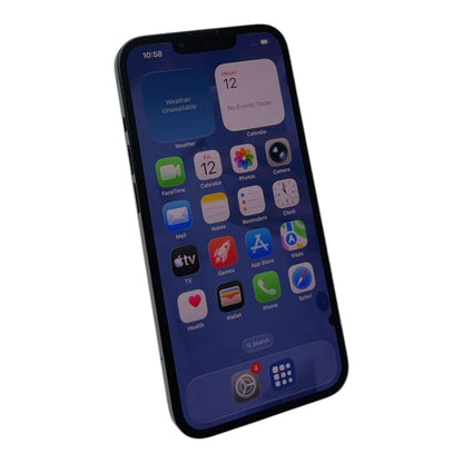 Apple iPhone 13 6,1" Smartphone 128GB Schwarze - DEFEKT - ERSATZTEILE  SPENDER