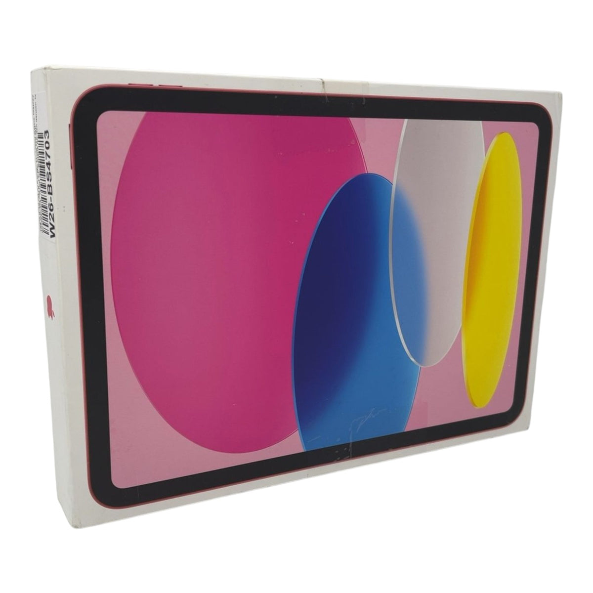 Apple iPad 11" A16 Chip Tablet 128GB Rosa iCloud-Sperre - DEFEKT - ERSATZTEILE  SPENDER