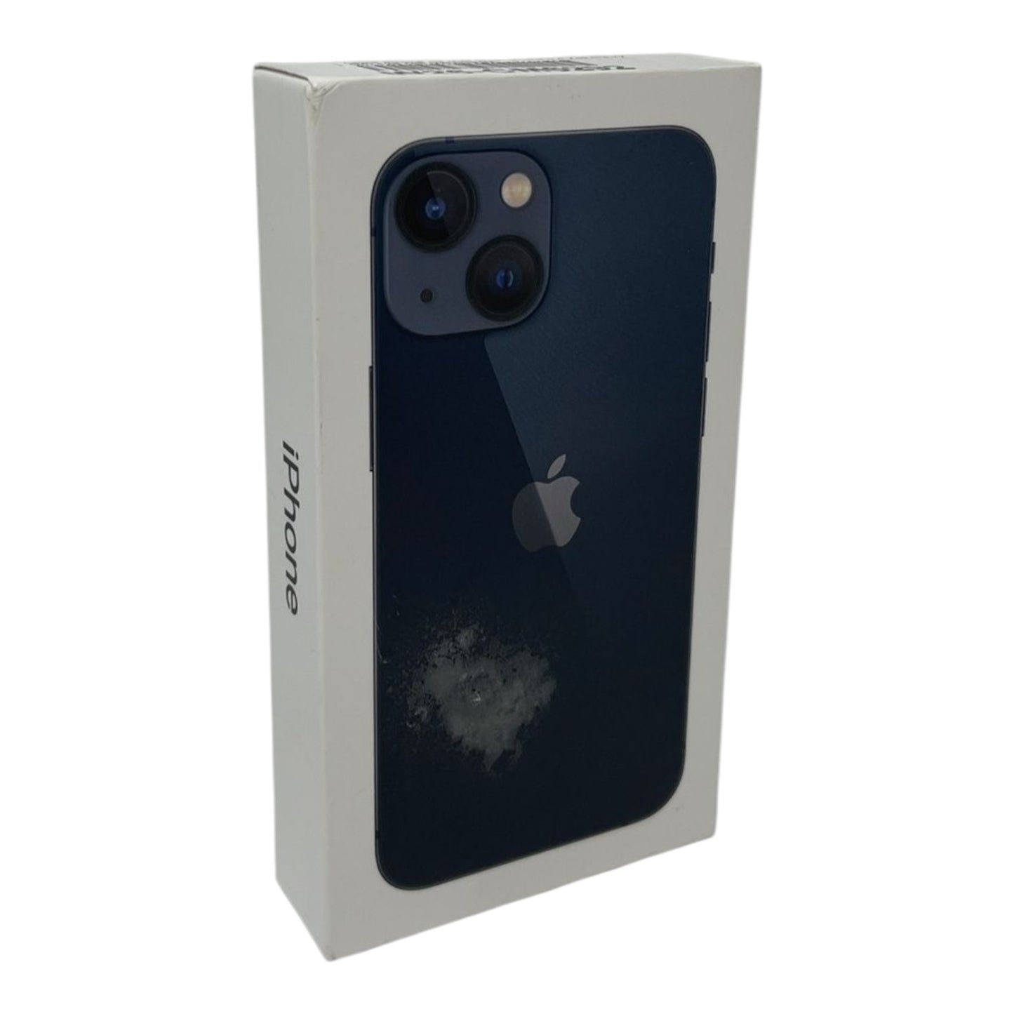Apple iPhone 13 Mini 5,4" Handy 128GB Mitternacht iCloud-Sperre - DEFEKT - ERSATZTEILE  SPENDER