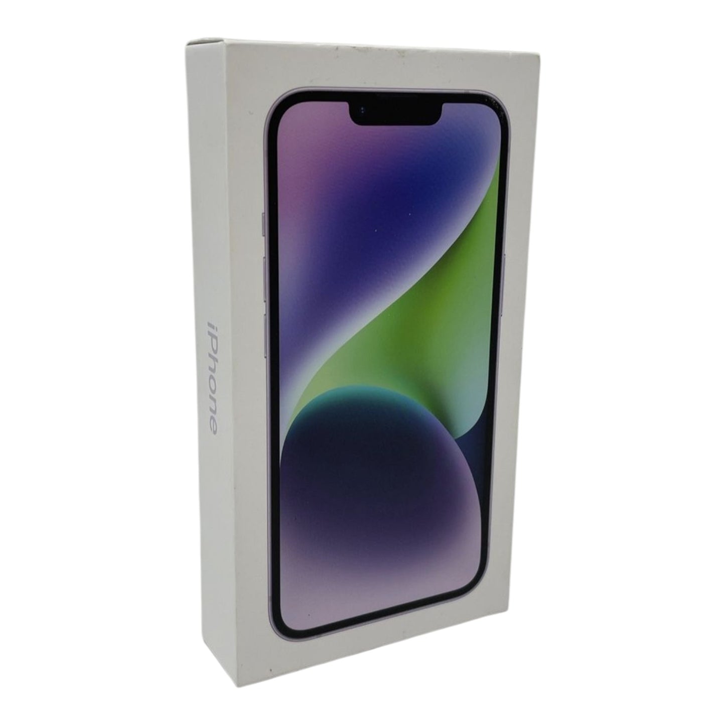 Apple iPhone 14 6,1" Smartphone 256GB Violette - DEFEKT - ERSATZTEILE  SPENDER
