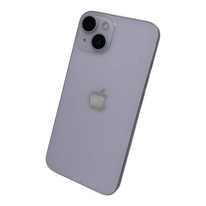 Apple iPhone 14 6,1" Smartphone 256GB Violette - DEFEKT - ERSATZTEILE  SPENDER
