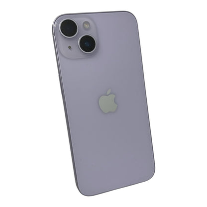 Apple iPhone 14 6,1" Smartphone 256GB Violette - DEFEKT - ERSATZTEILE  SPENDER