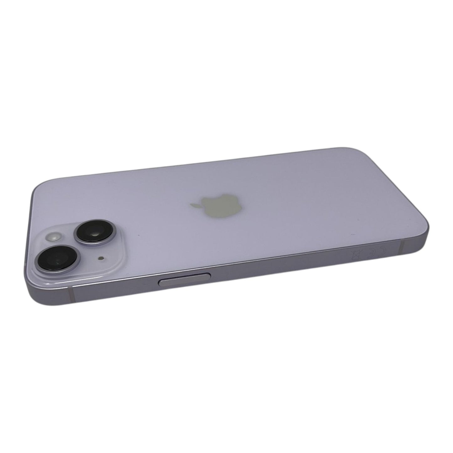 Apple iPhone 14 6,1" Smartphone 256GB Violette - DEFEKT - ERSATZTEILE  SPENDER