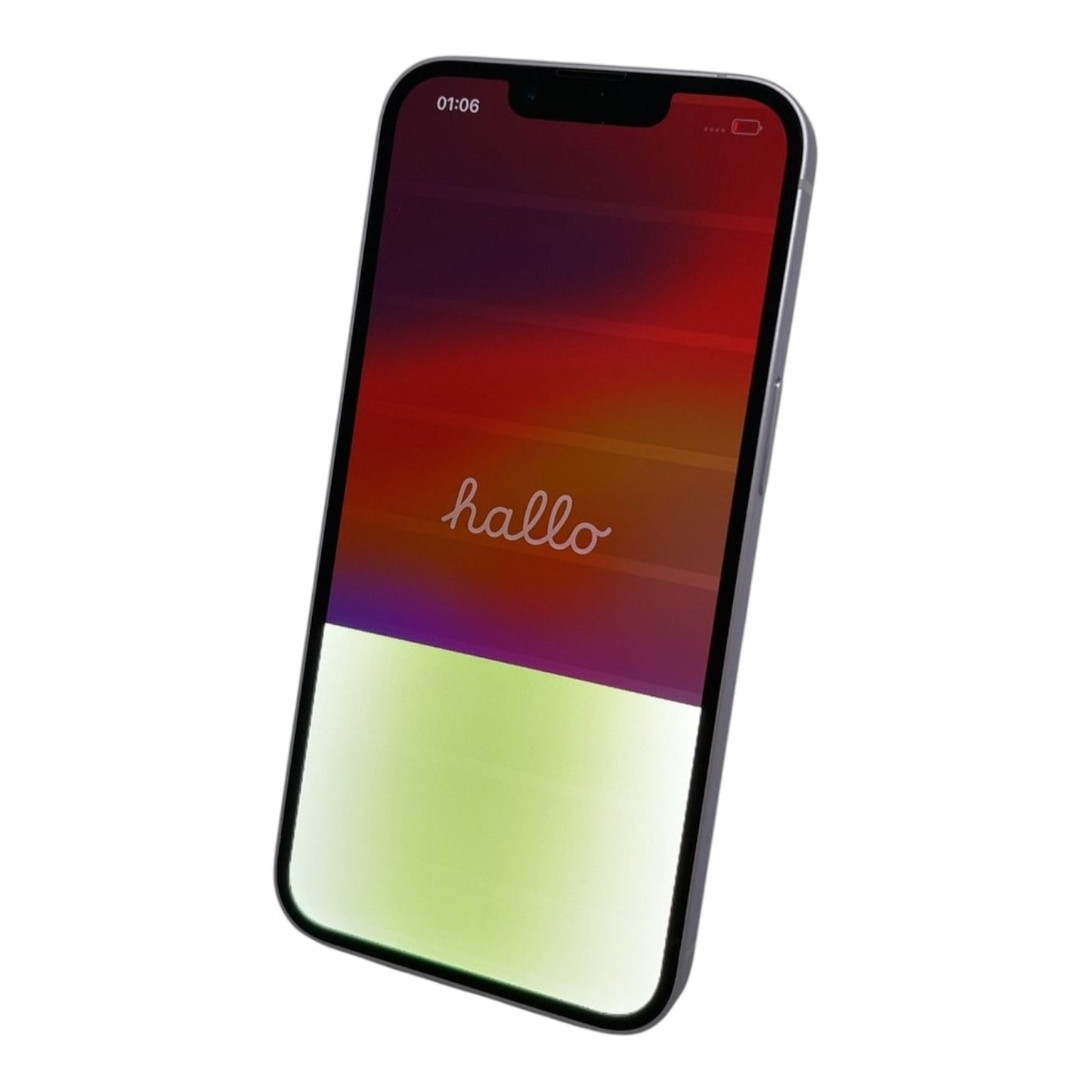 Apple iPhone 14 6,1" Smartphone 256GB Violette - DEFEKT - ERSATZTEILE  SPENDER