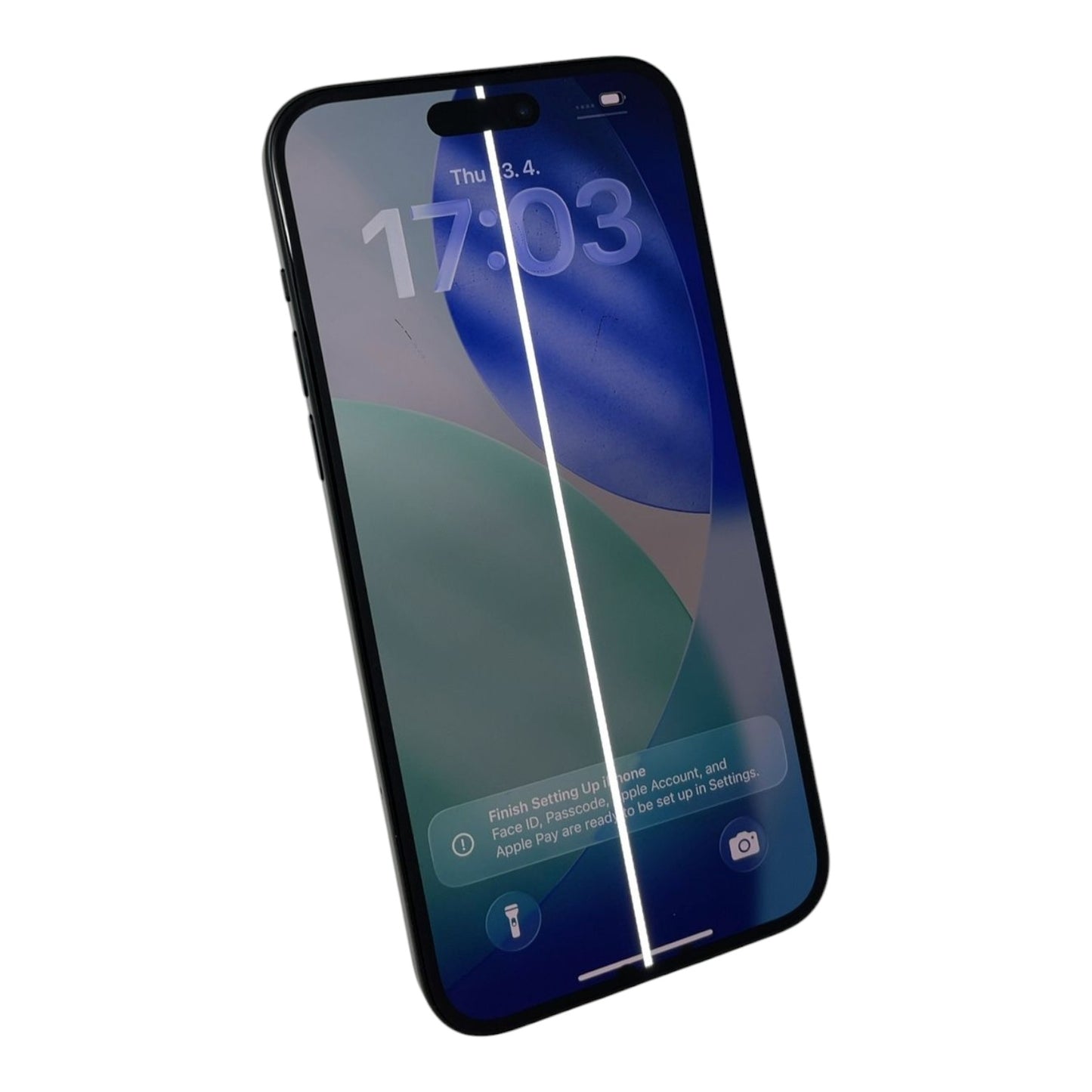Apple iPhone 15 Plus 6,7" Smartphone 128GB - DEFEKT - ERSATZTEILE  SPENDER