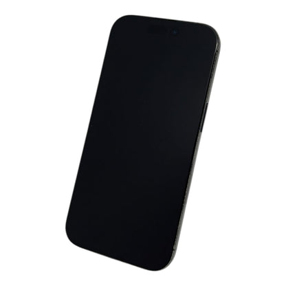 Apple iPhone 16 Pro 6,3" Smartphone 128GB Titan iCloud-Sperre - DEFEKT - ERSATZTEILE  SPENDER