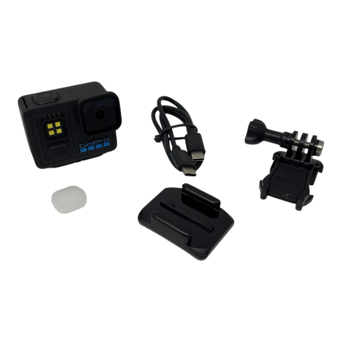 GoPro Lit Hero Wasserdichte Action Kamera 4K UHD Kamera - DEFEKT - ERSATZTEILE  SPENDER