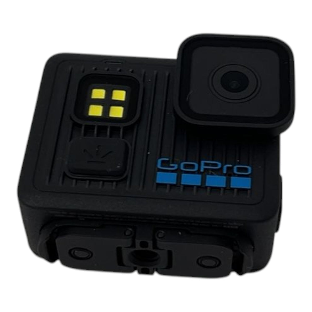 GoPro Lit Hero Wasserdichte Action Kamera 4K UHD Kamera - DEFEKT - ERSATZTEILE  SPENDER