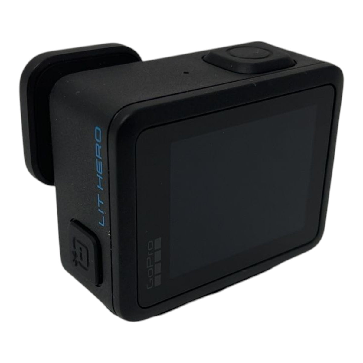 GoPro Lit Hero Wasserdichte Action Kamera 4K UHD Kamera - DEFEKT - ERSATZTEILE  SPENDER