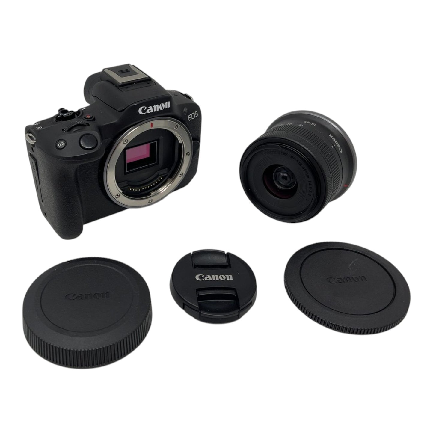 Canon EOS R50 Systemkamera Spiegellose Kamera - DEFEKT - ERSATZTEILE  SPENDER