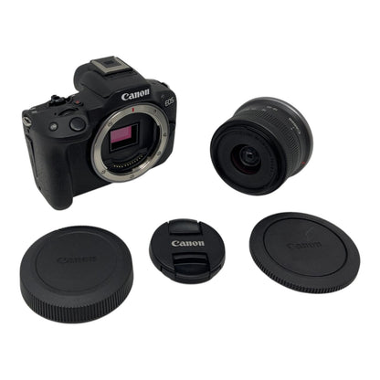 Canon EOS R50 Systemkamera Spiegellose Kamera - DEFEKT - ERSATZTEILE  SPENDER