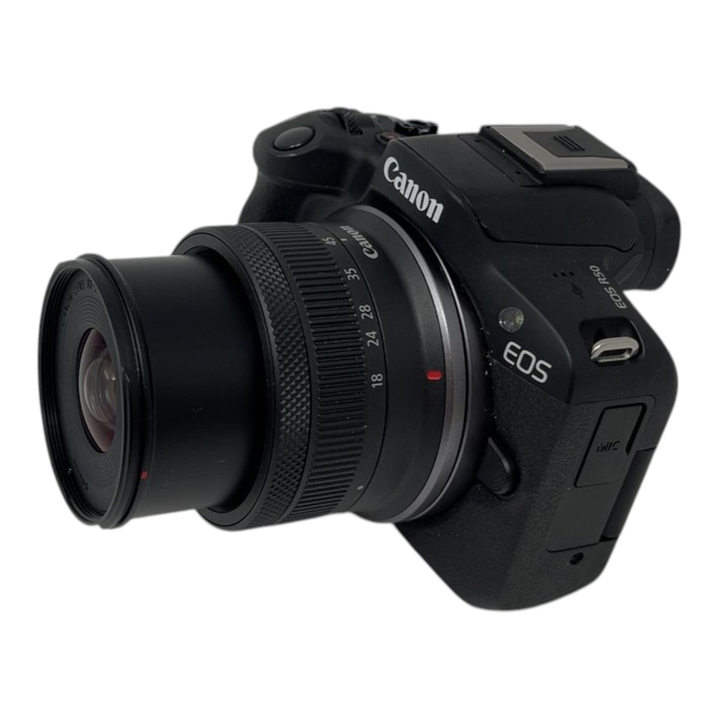 Canon EOS R50 Systemkamera Spiegellose Kamera - DEFEKT - ERSATZTEILE  SPENDER