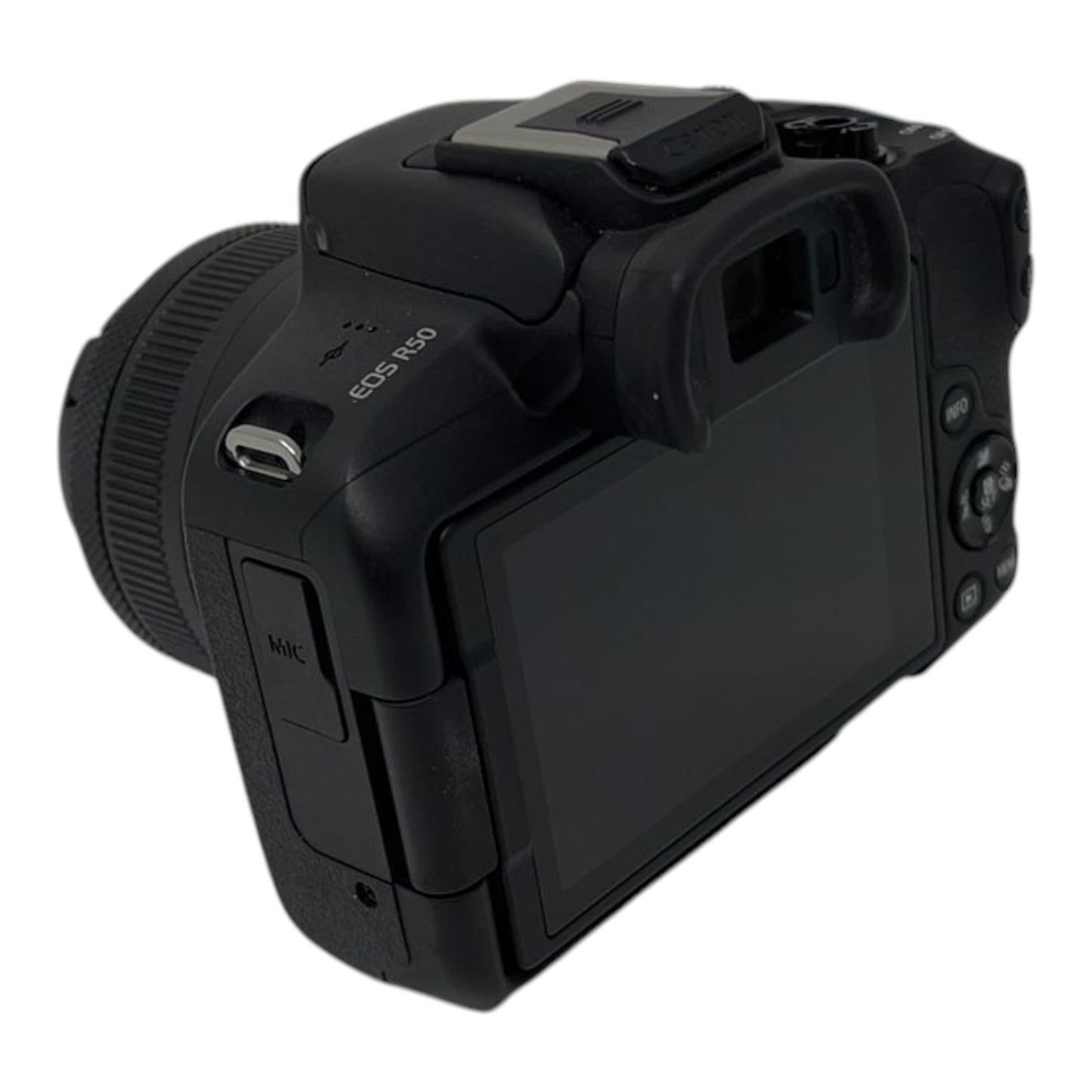 Canon EOS R50 Systemkamera Spiegellose Kamera - DEFEKT - ERSATZTEILE  SPENDER