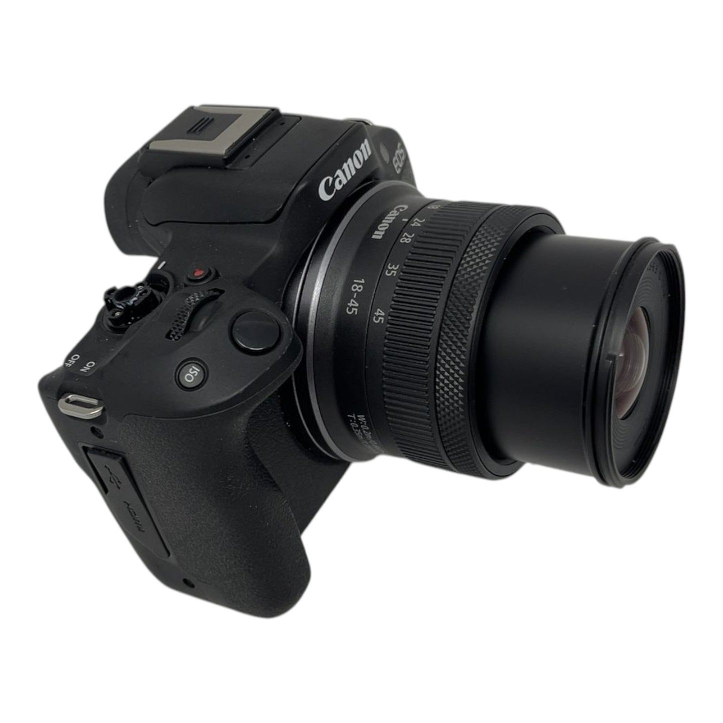 Canon EOS R50 Systemkamera Spiegellose Kamera - DEFEKT - ERSATZTEILE  SPENDER