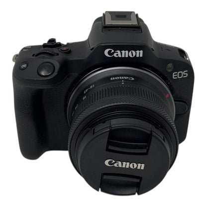 Canon EOS R50 Systemkamera Spiegellose Kamera - DEFEKT - ERSATZTEILE  SPENDER