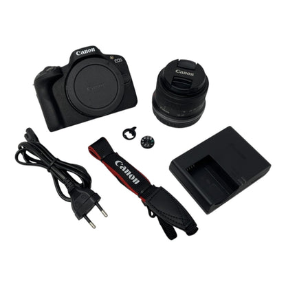 Canon EOS R50 Systemkamera Spiegellose Kamera - DEFEKT - ERSATZTEILE  SPENDER