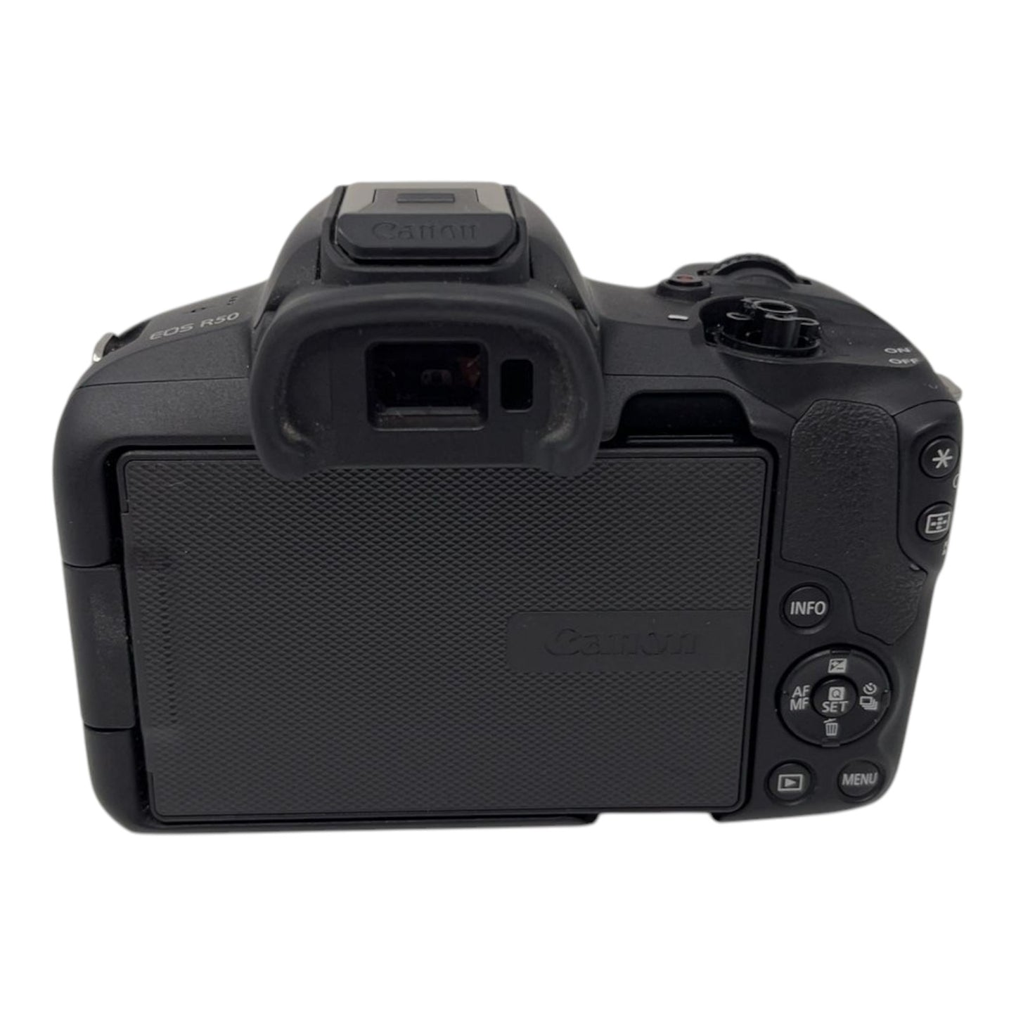 Canon EOS R50 Systemkamera Spiegellose Kamera - DEFEKT - ERSATZTEILE  SPENDER