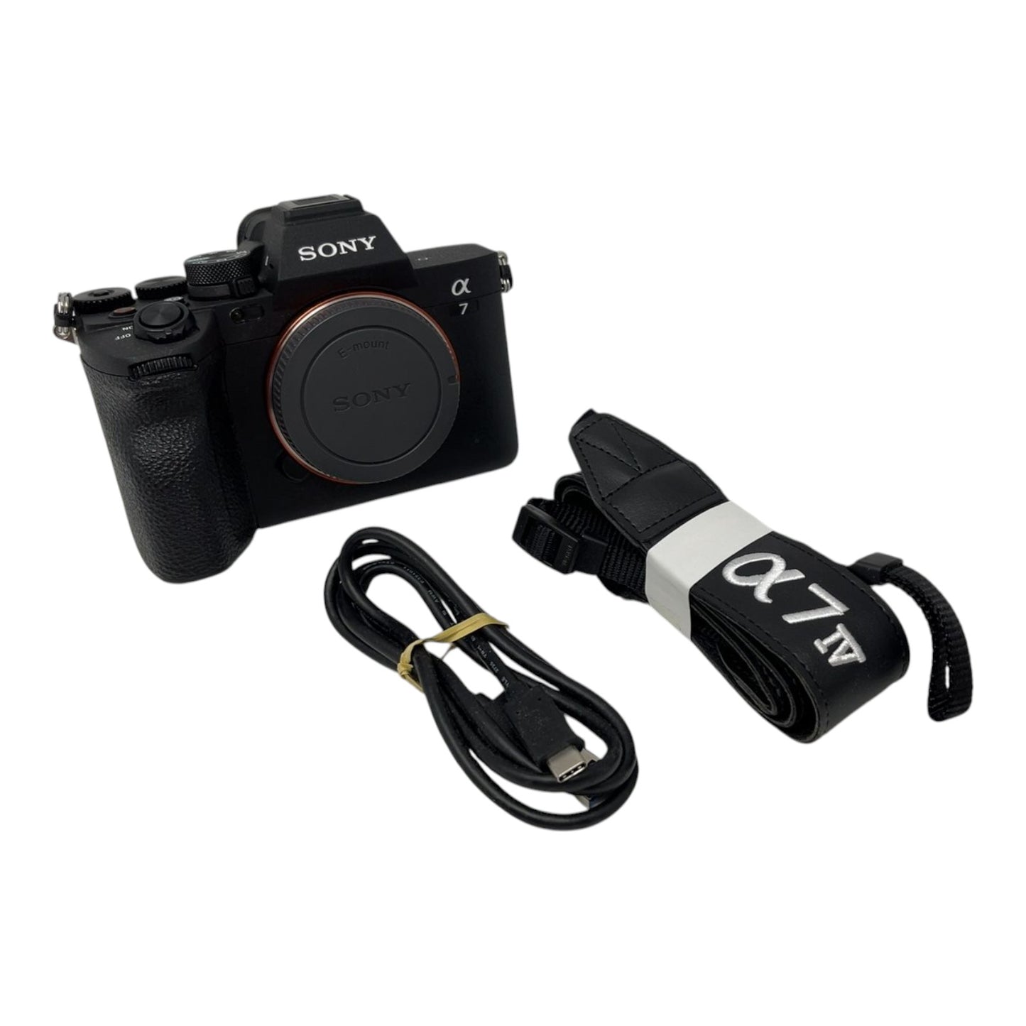 Sony Alpha 7 IV Videokamera Vlog Kamera - DEFEKT - ERSATZTEILE  SPENDER