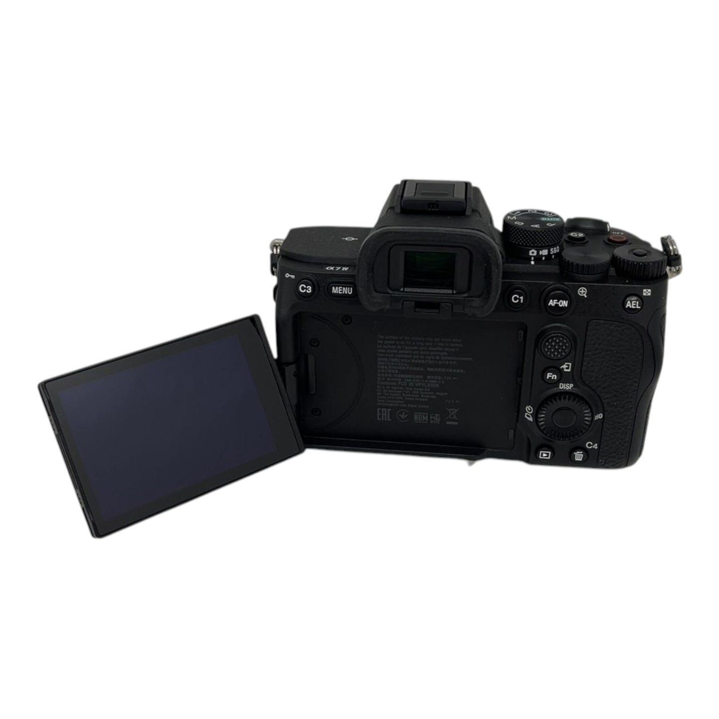 Sony Alpha 7 IV Videokamera Vlog Kamera - DEFEKT - ERSATZTEILE  SPENDER