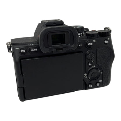 Sony Alpha 7 IV Videokamera Vlog Kamera - DEFEKT - ERSATZTEILE  SPENDER