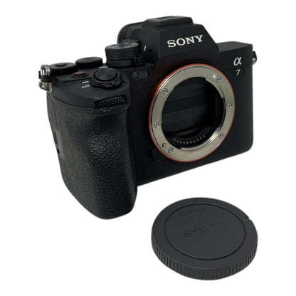Sony Alpha 7 IV Videokamera Vlog Kamera - DEFEKT - ERSATZTEILE  SPENDER
