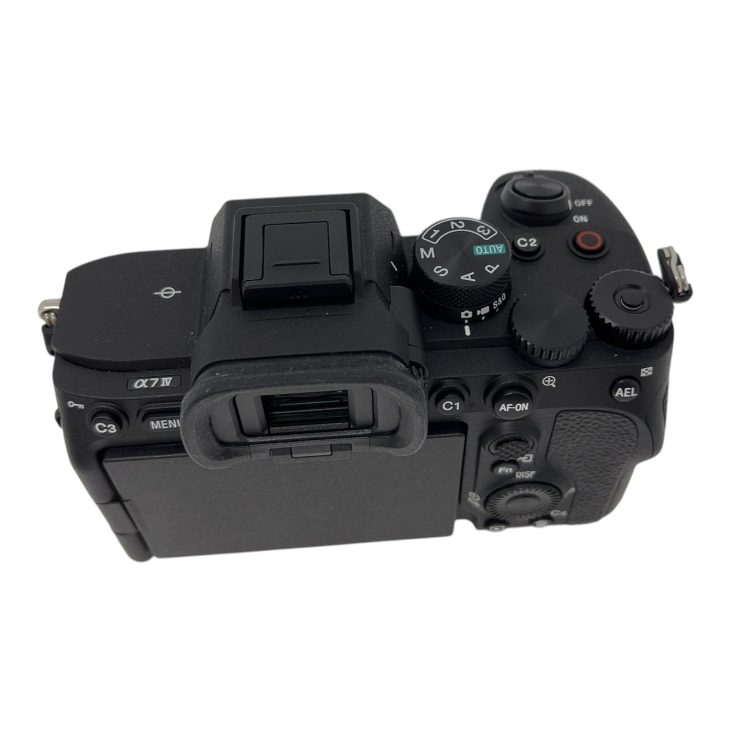 Sony Alpha 7 IV Videokamera Vlog Kamera - DEFEKT - ERSATZTEILE  SPENDER
