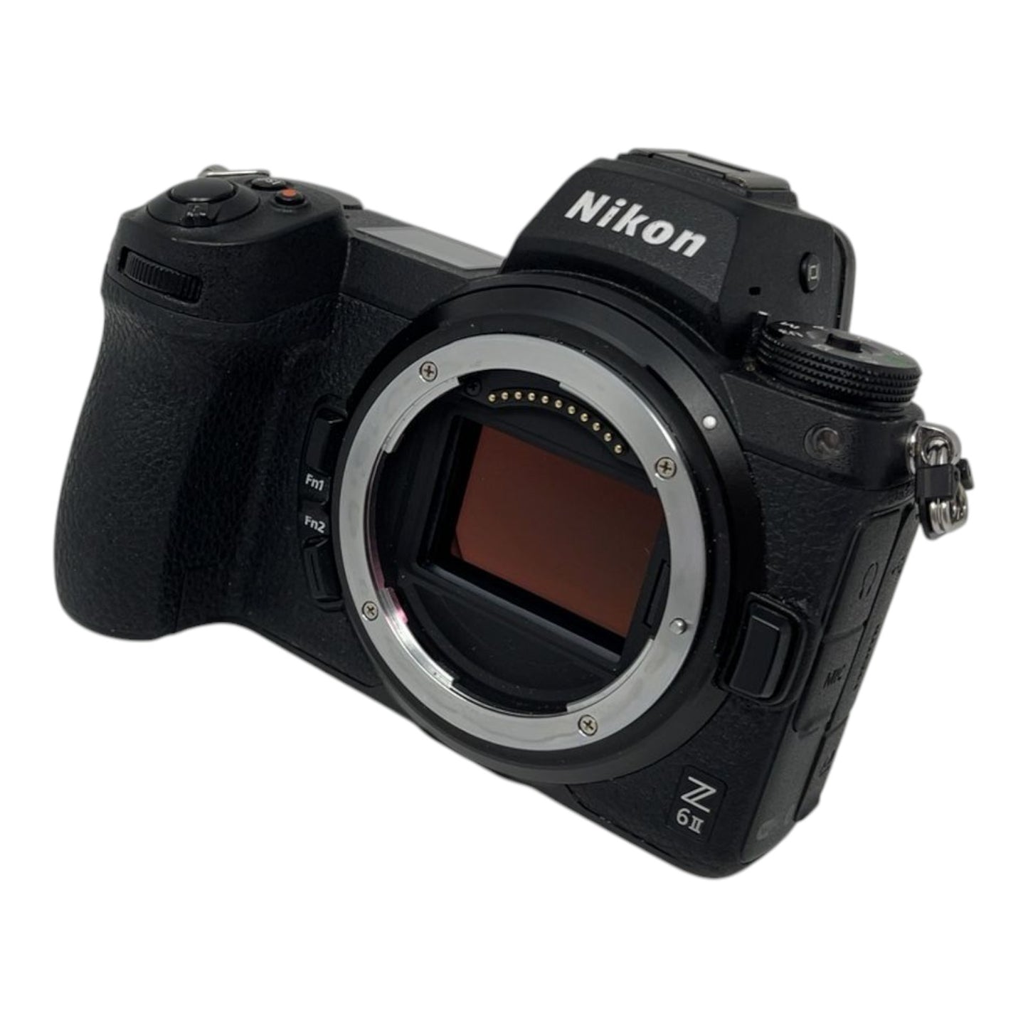 Nikon Z 6II Spiegellose Fotokamera 24,5MP 4K UHD - DEFEKT - ERSATZTEILE  SPENDER