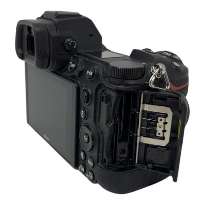 Nikon Z 6II Spiegellose Fotokamera 24,5MP 4K UHD - DEFEKT - ERSATZTEILE  SPENDER